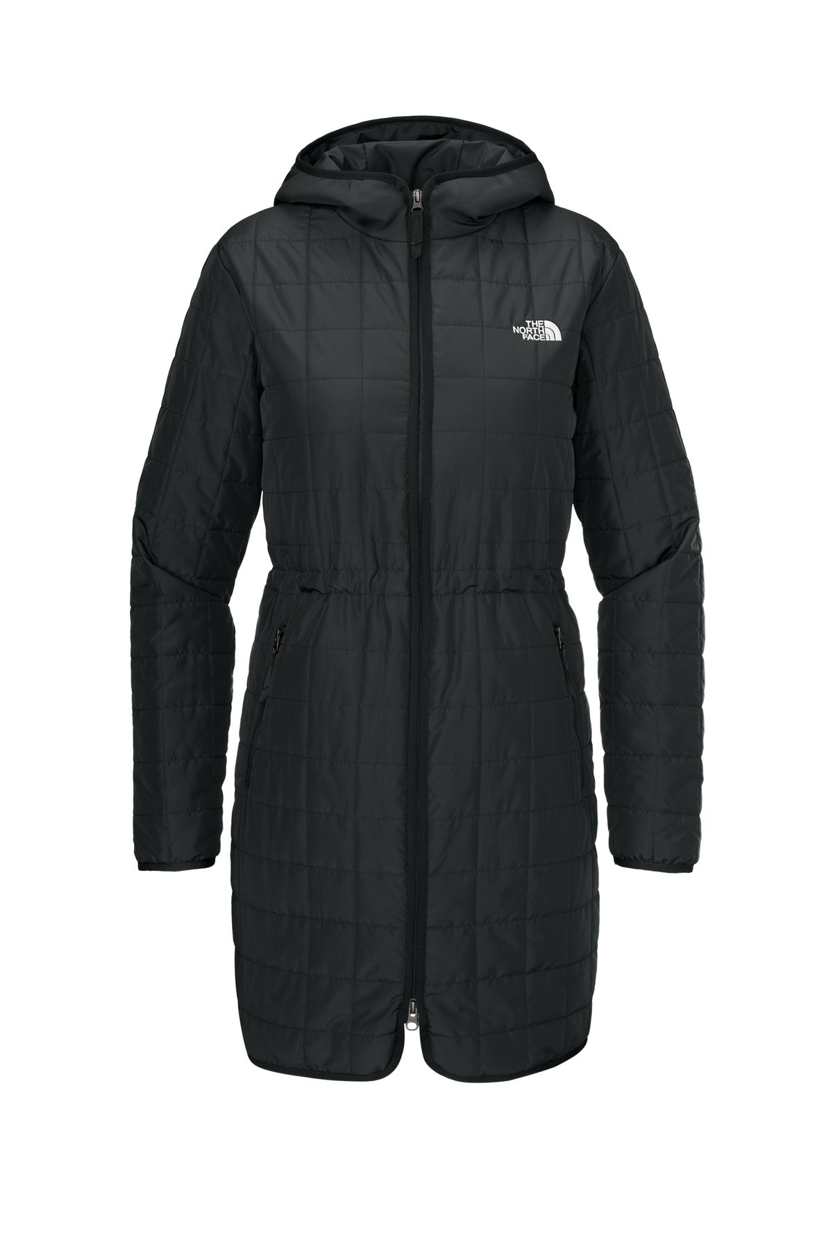 The North Face Women's Iron Drift Quilted Hooded Parka NF0A8JEY