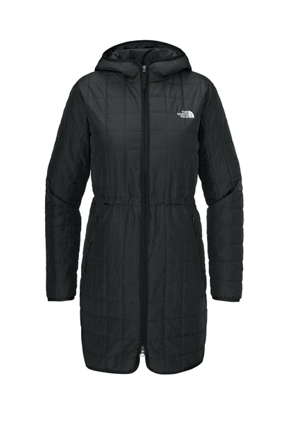 The North Face Women's Iron Drift Quilted Hooded Parka NF0A8JEY