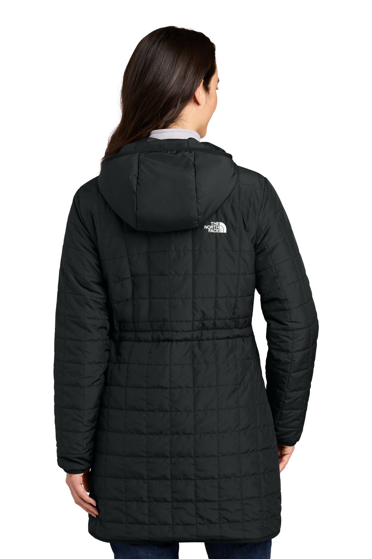 The North Face Women's Iron Drift Quilted Hooded Parka NF0A8JEY