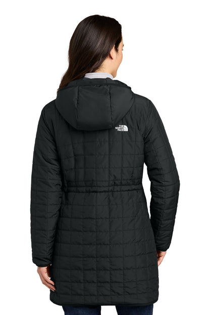 The North Face Women's Iron Drift Quilted Hooded Parka NF0A8JEY