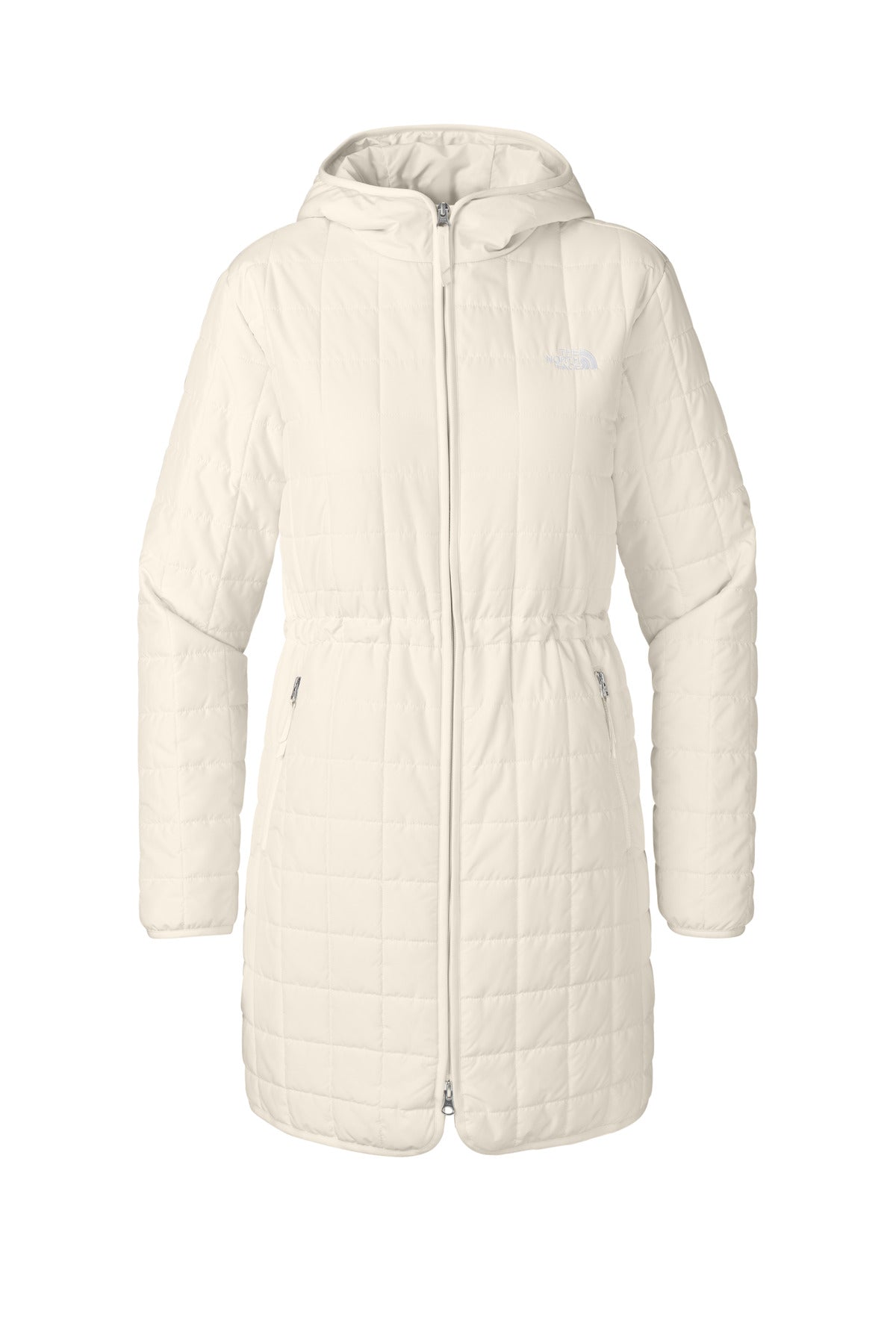 The North Face Women's Iron Drift Quilted Hooded Parka NF0A8JEY