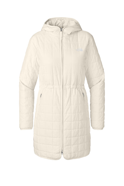 The North Face Women's Iron Drift Quilted Hooded Parka NF0A8JEY