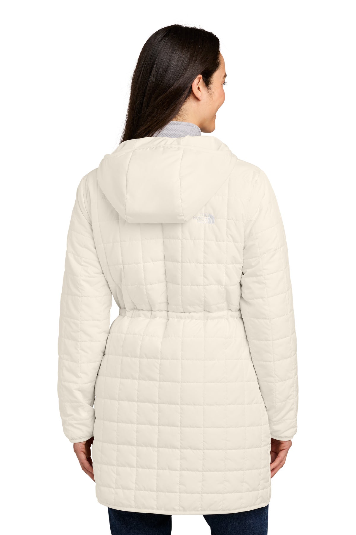 The North Face Women's Iron Drift Quilted Hooded Parka NF0A8JEY
