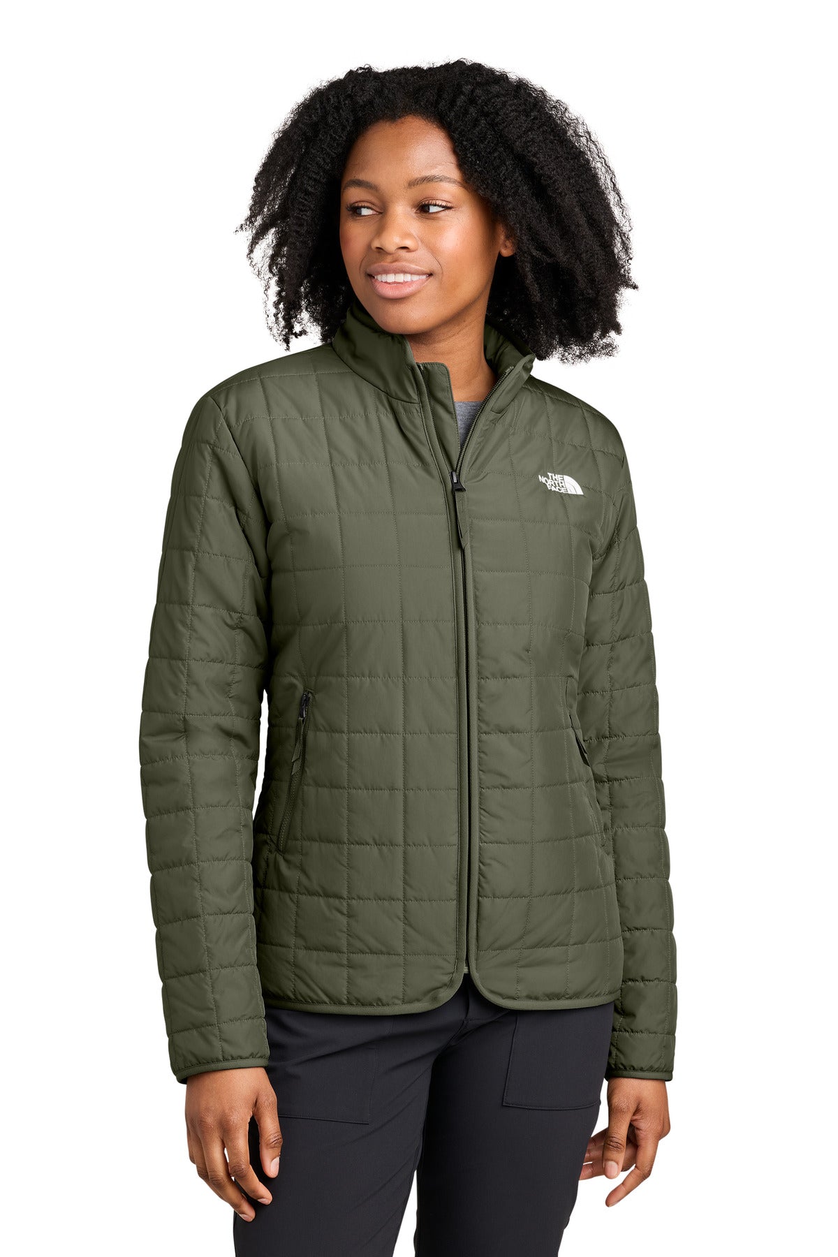 The North Face Women's Iron Drift Quilted Jacket NF0A8JEZ