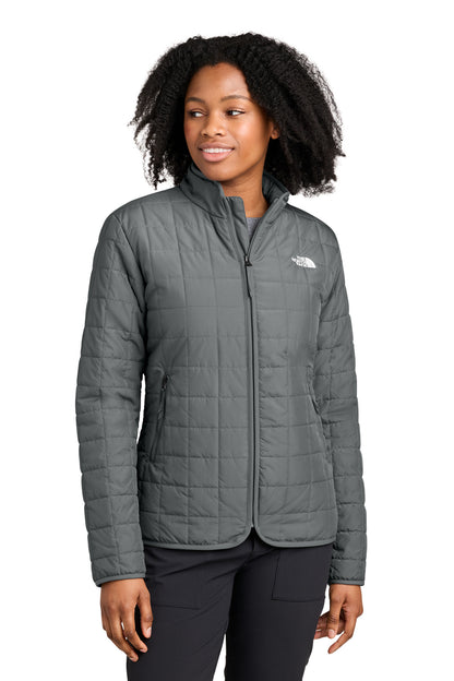 The North Face Women's Iron Drift Quilted Jacket NF0A8JEZ