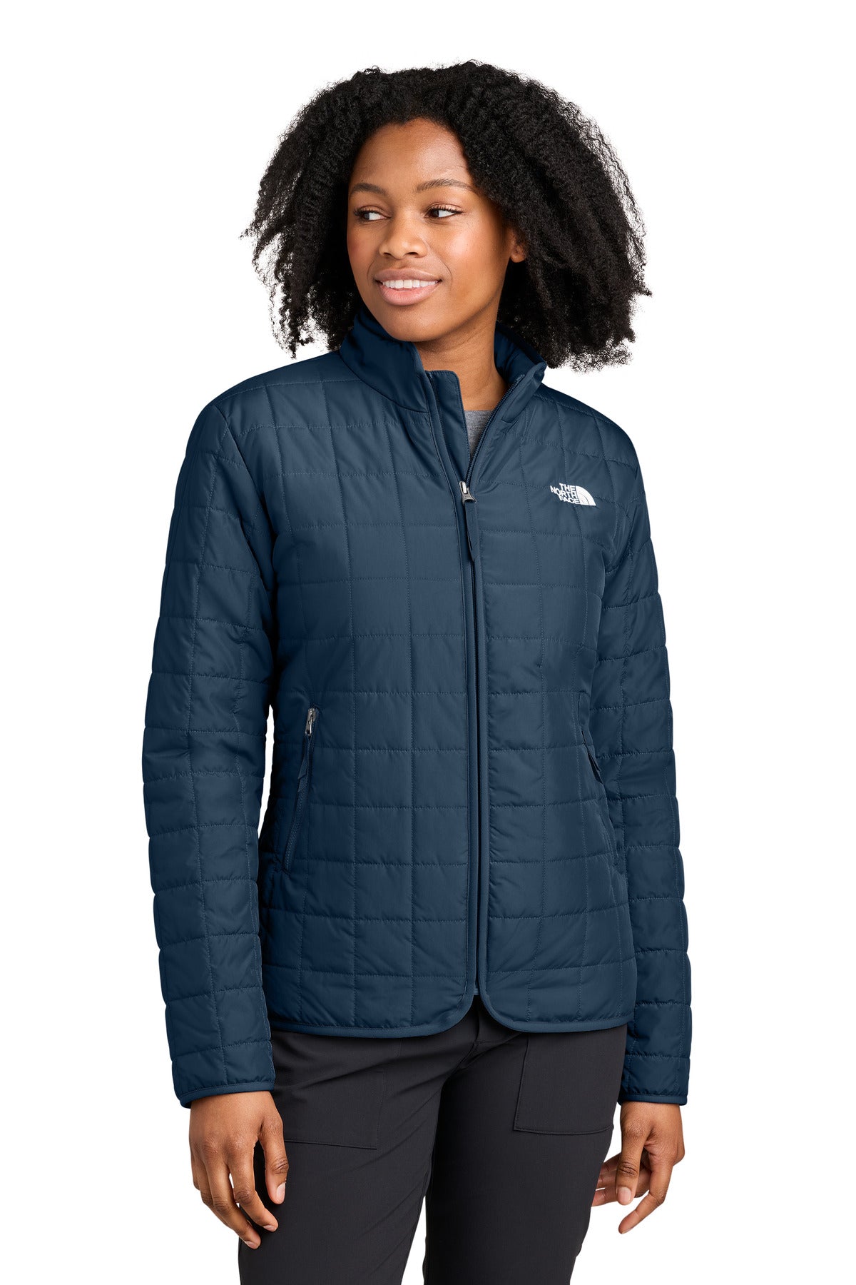 The North Face Women's Iron Drift Quilted Jacket NF0A8JEZ