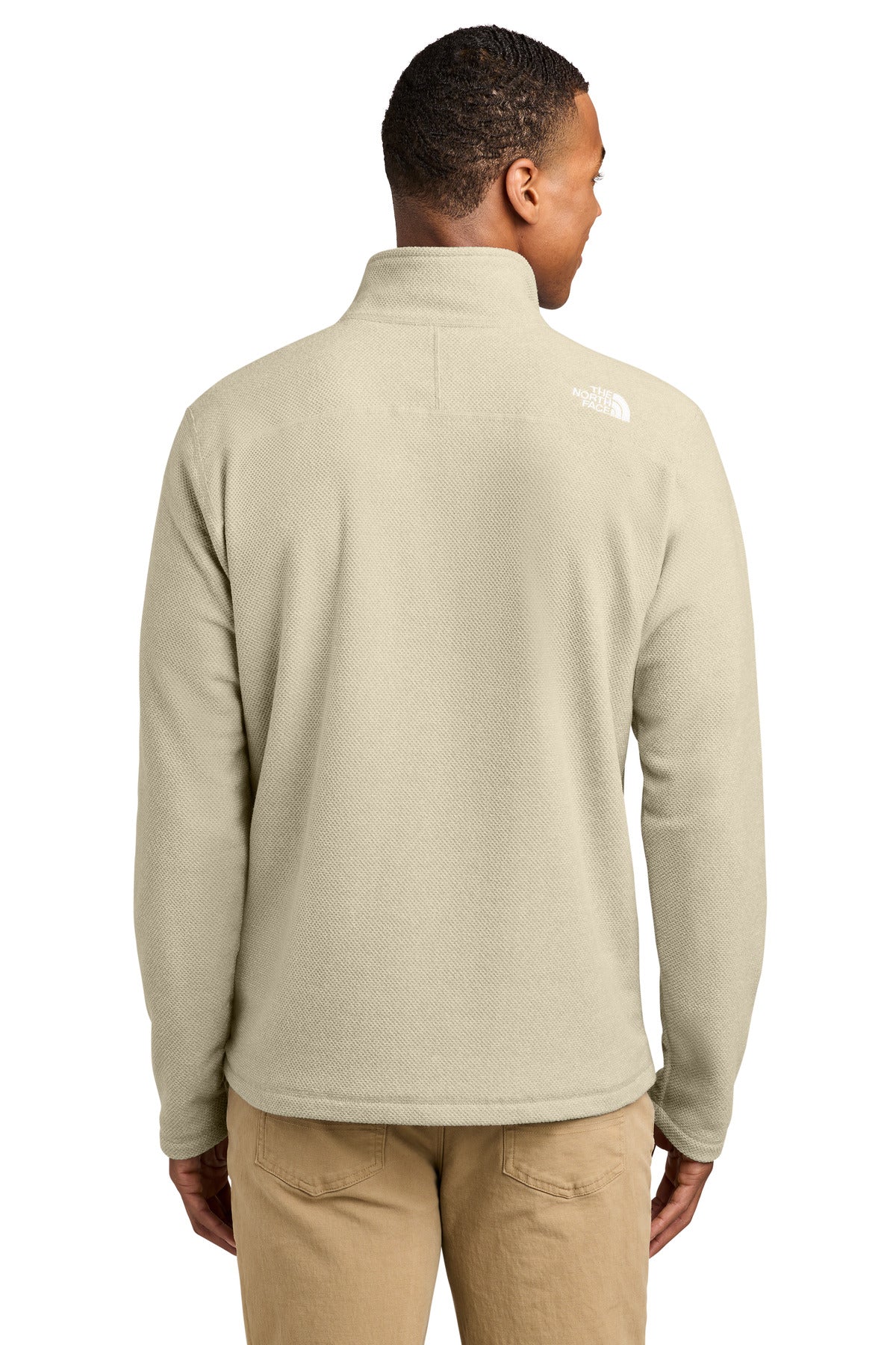 The North Face Textured Pine Grove 1/2-Zip NF0A8JF6