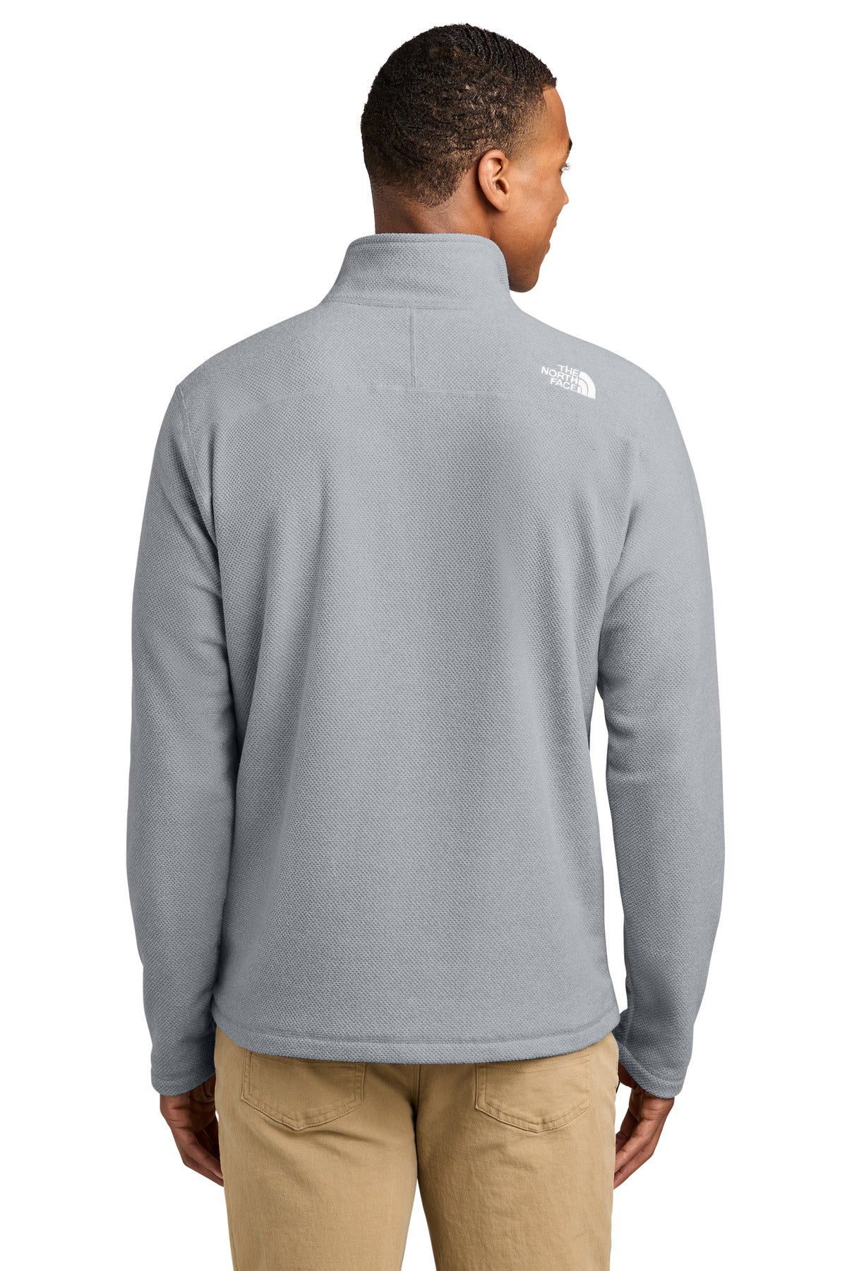 The North Face Textured Pine Grove 1/2-Zip NF0A8JF6