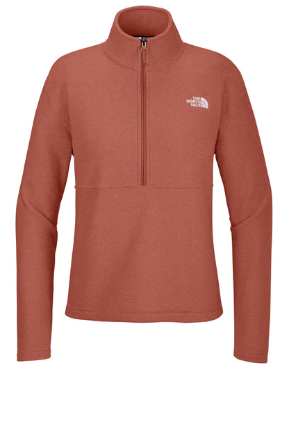 The North Face Women's Textured Pine Grove 1/2-Zip NF0A8JF7