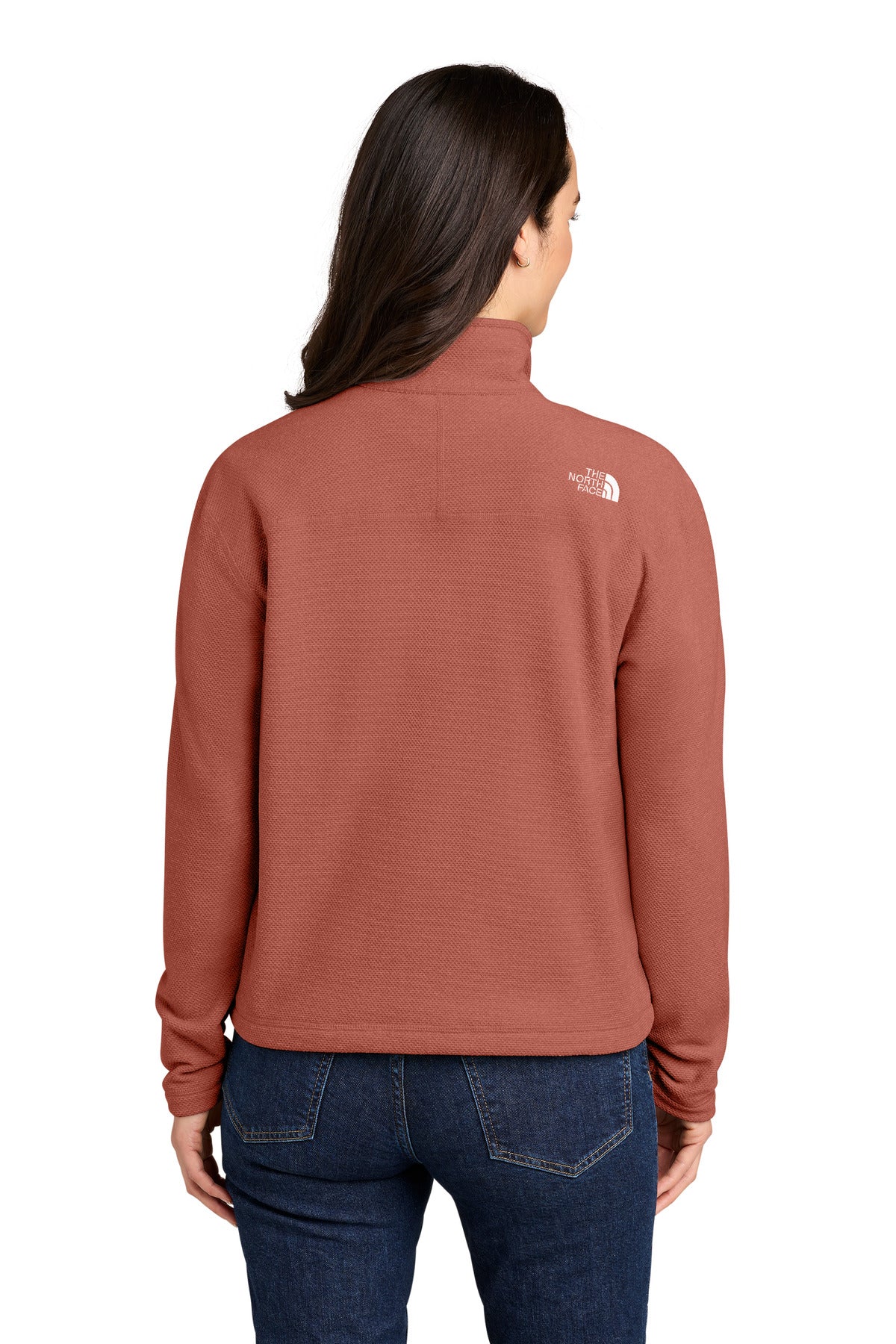 The North Face Women's Textured Pine Grove 1/2-Zip NF0A8JF7