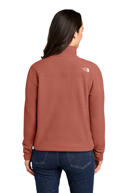 The North Face Women's Textured Pine Grove 1/2-Zip NF0A8JF7