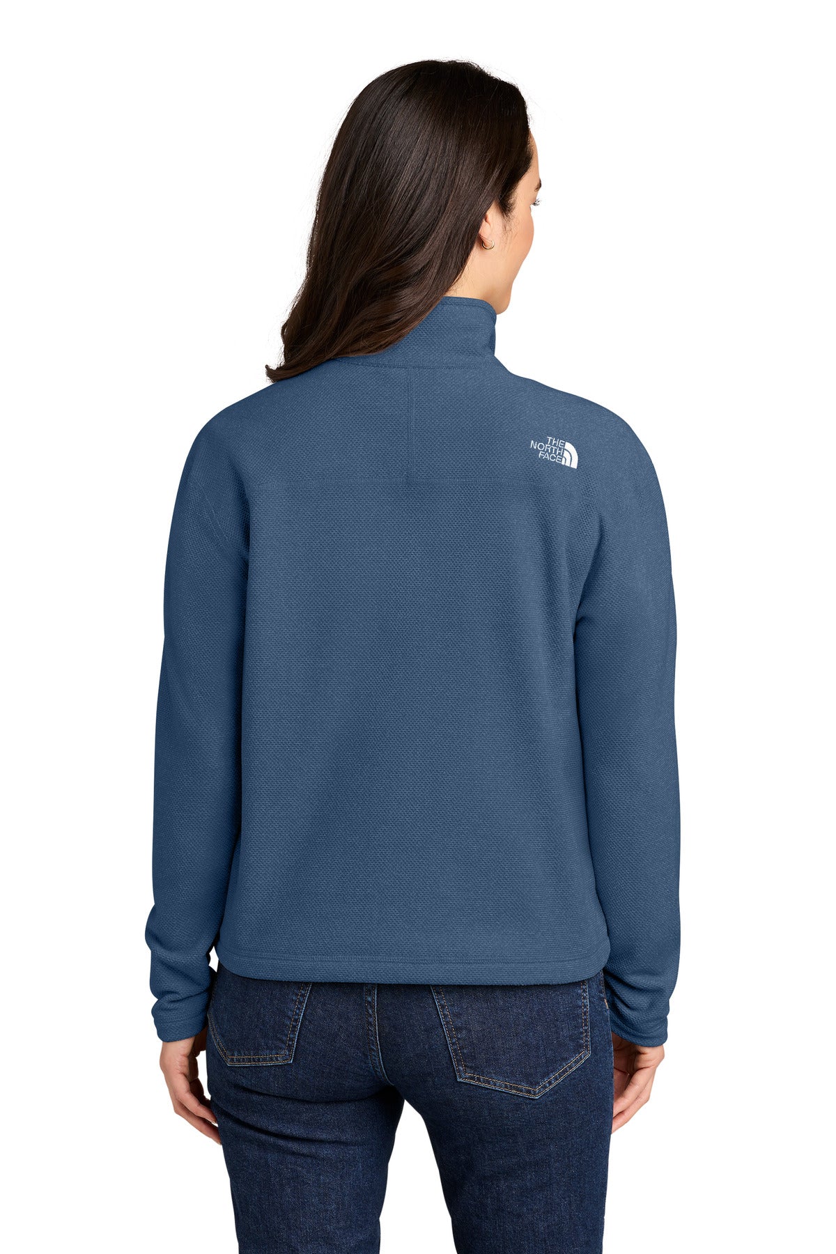 The North Face Women's Textured Pine Grove 1/2-Zip NF0A8JF7