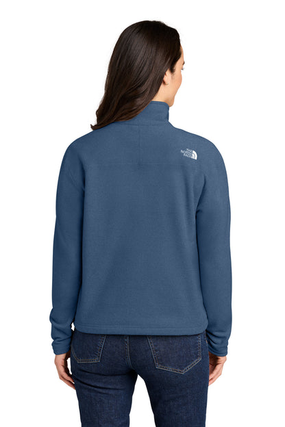 The North Face Women's Textured Pine Grove 1/2-Zip NF0A8JF7