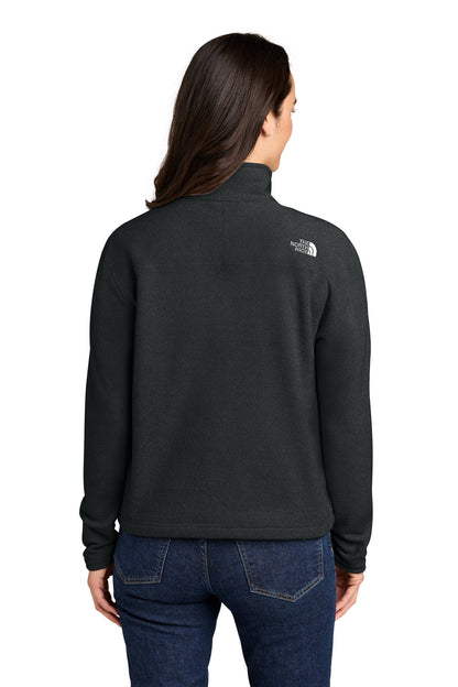 The North Face Women's Textured Pine Grove 1/2-Zip NF0A8JF7