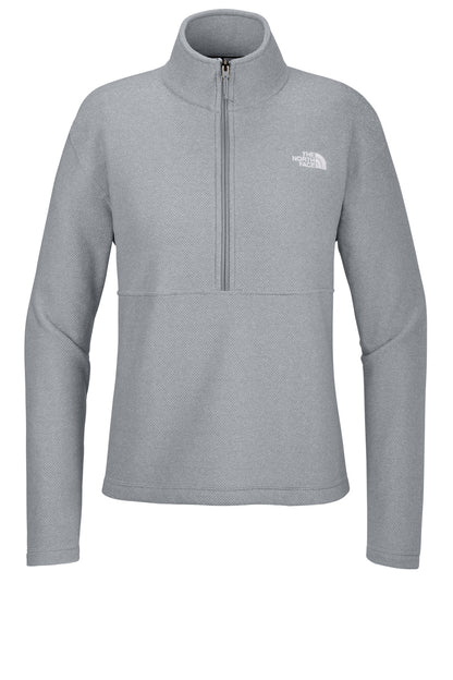 The North Face Women's Textured Pine Grove 1/2-Zip NF0A8JF7