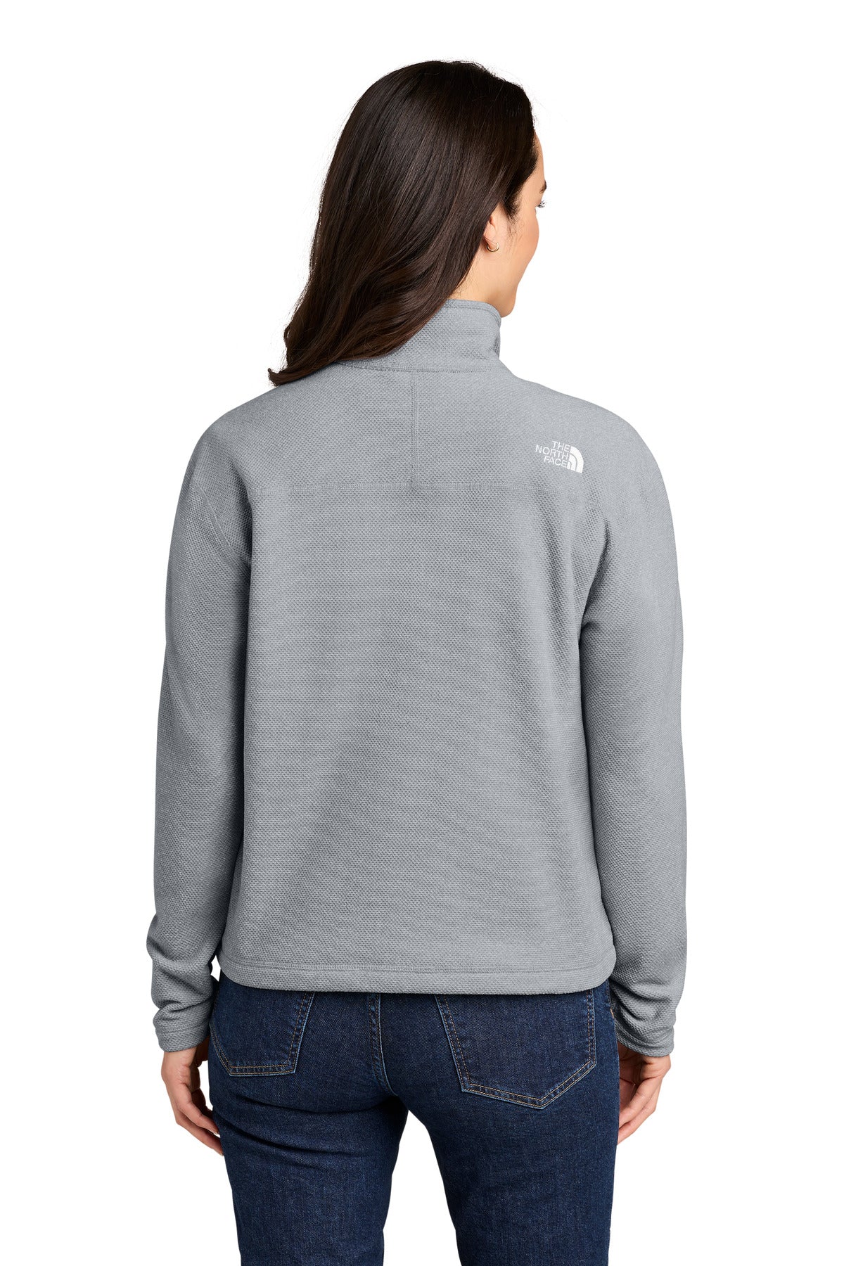 The North Face Women's Textured Pine Grove 1/2-Zip NF0A8JF7