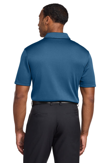 Nike Dri-FIT Hex Textured Polo. NKAH6266