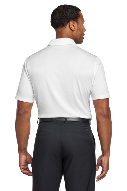 Nike Dri-FIT Hex Textured Polo. NKAH6266