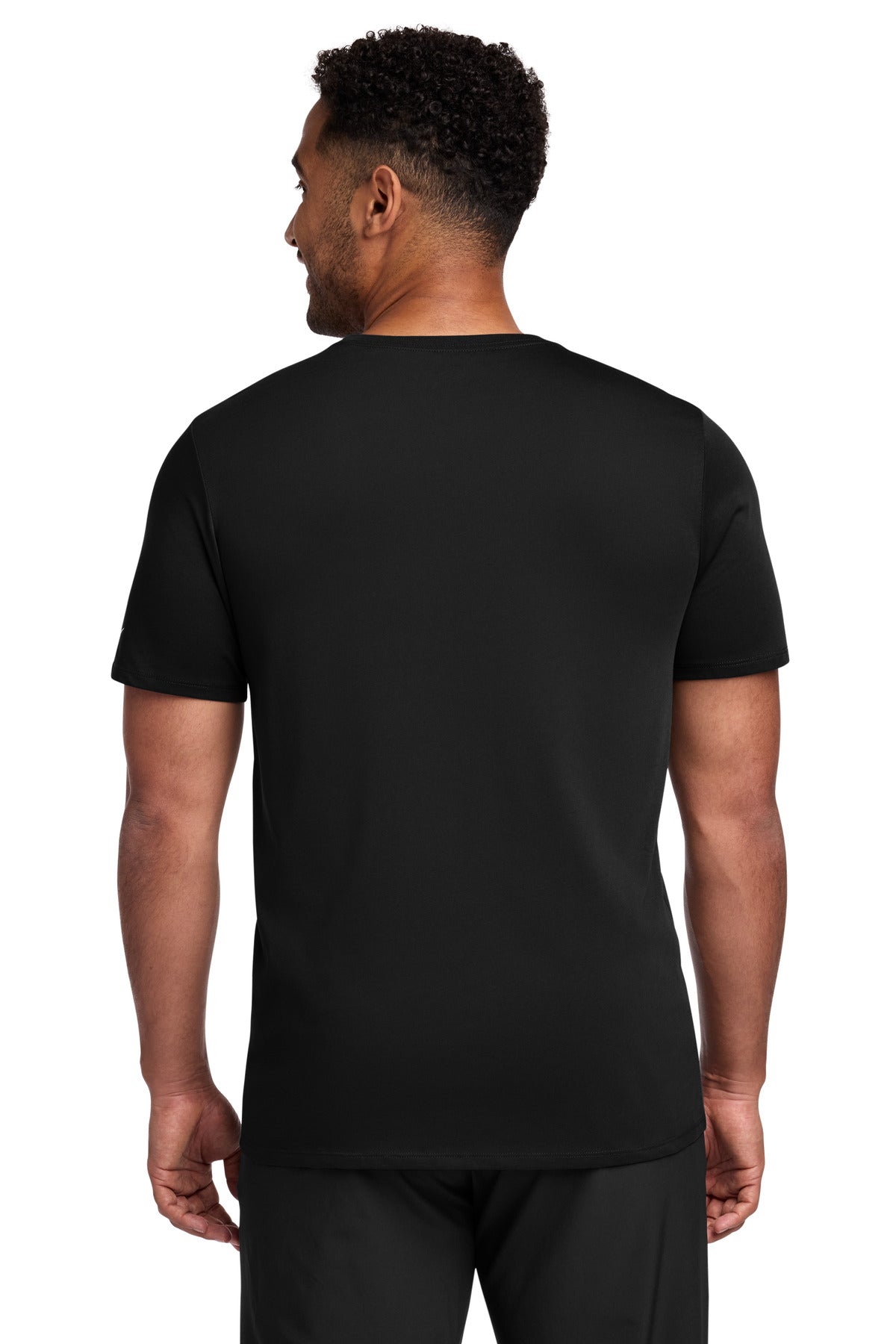 Nike Dri-FIT Cotton/Poly Tee. NKBQ5231
