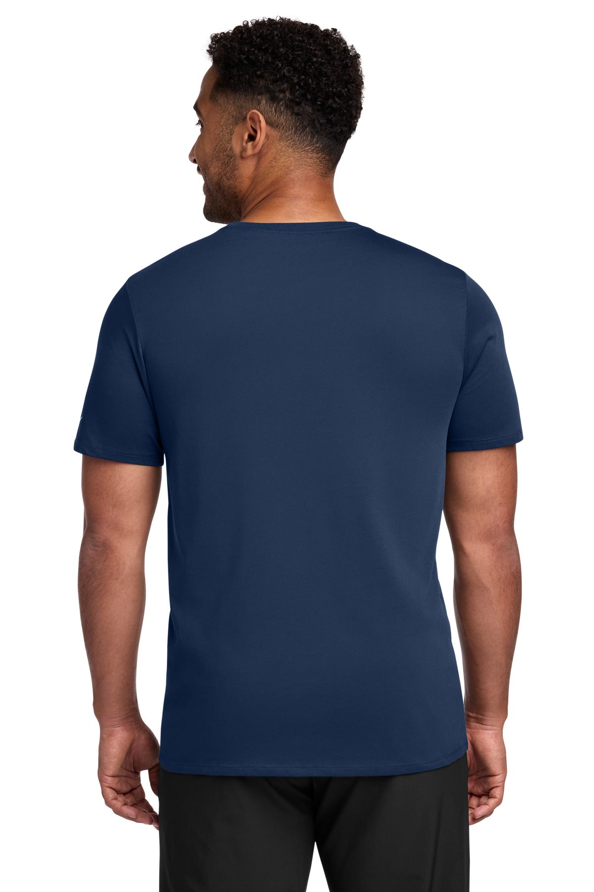 Nike Dri-FIT Cotton/Poly Tee. NKBQ5231