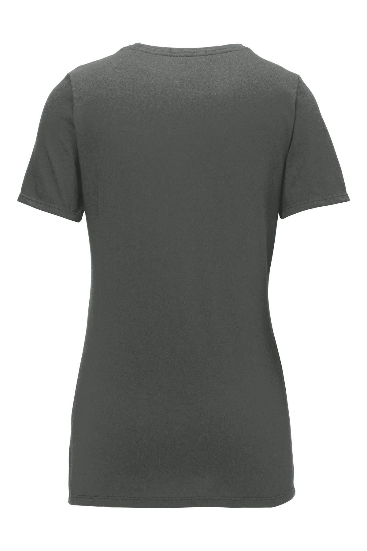 Nike Women's Dri-FIT Cotton/Poly Scoop Neck Tee. NKBQ5234