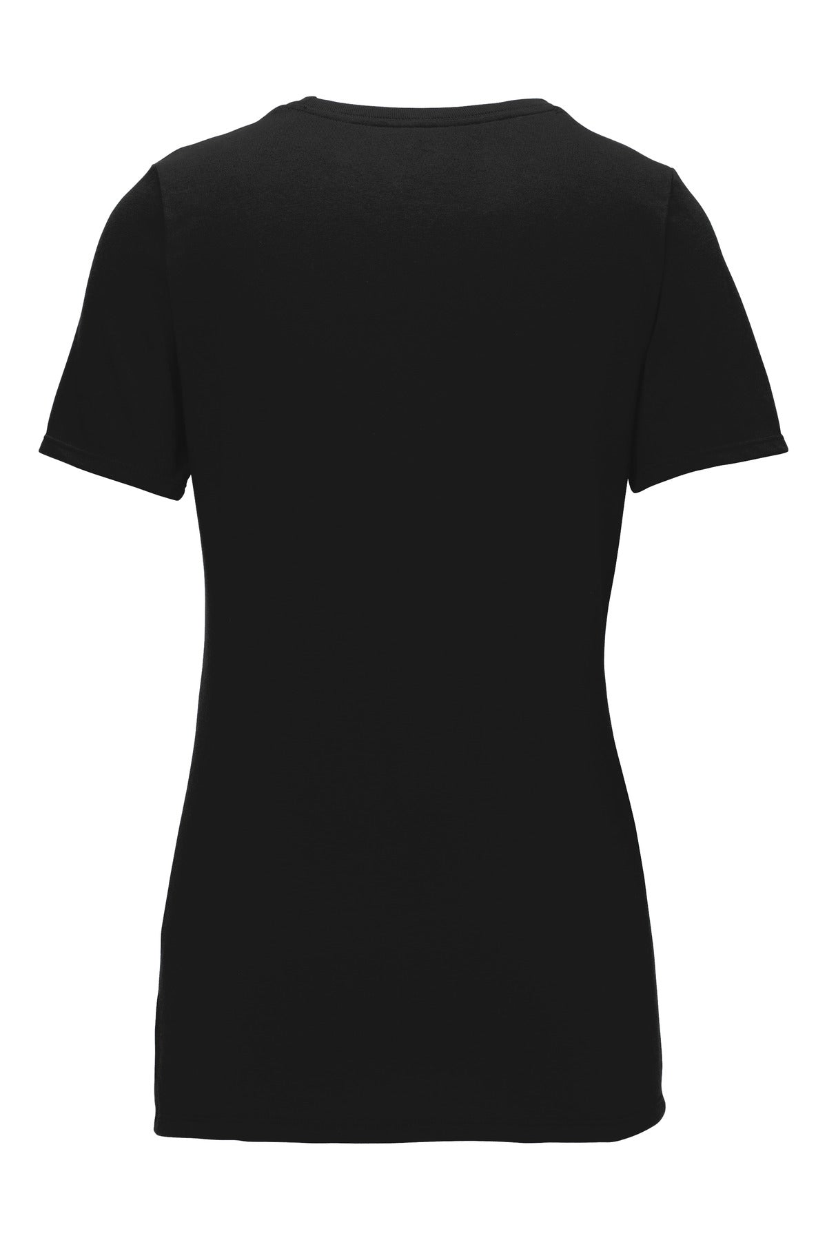 Nike Women's Dri-FIT Cotton/Poly Scoop Neck Tee. NKBQ5234