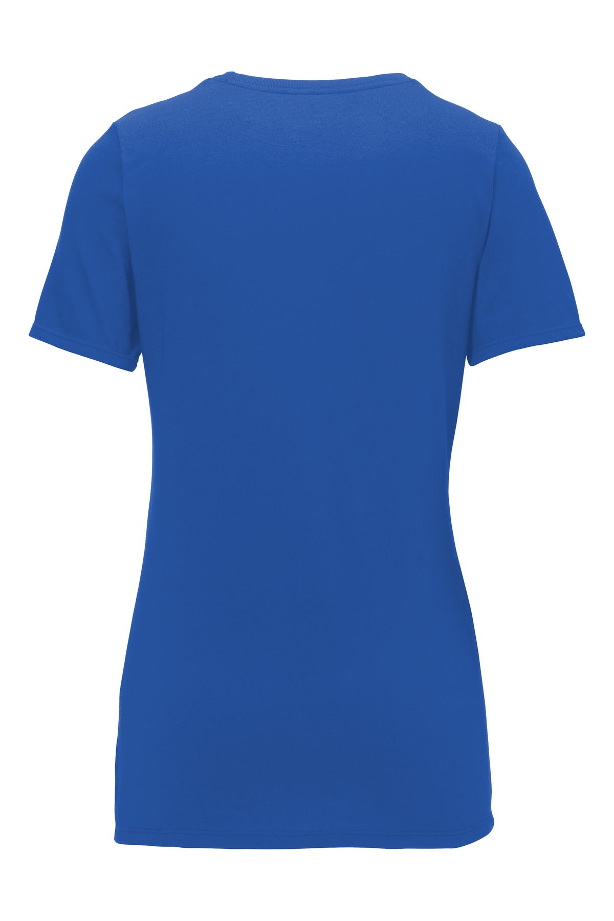 Nike Women's Dri-FIT Cotton/Poly Scoop Neck Tee. NKBQ5234