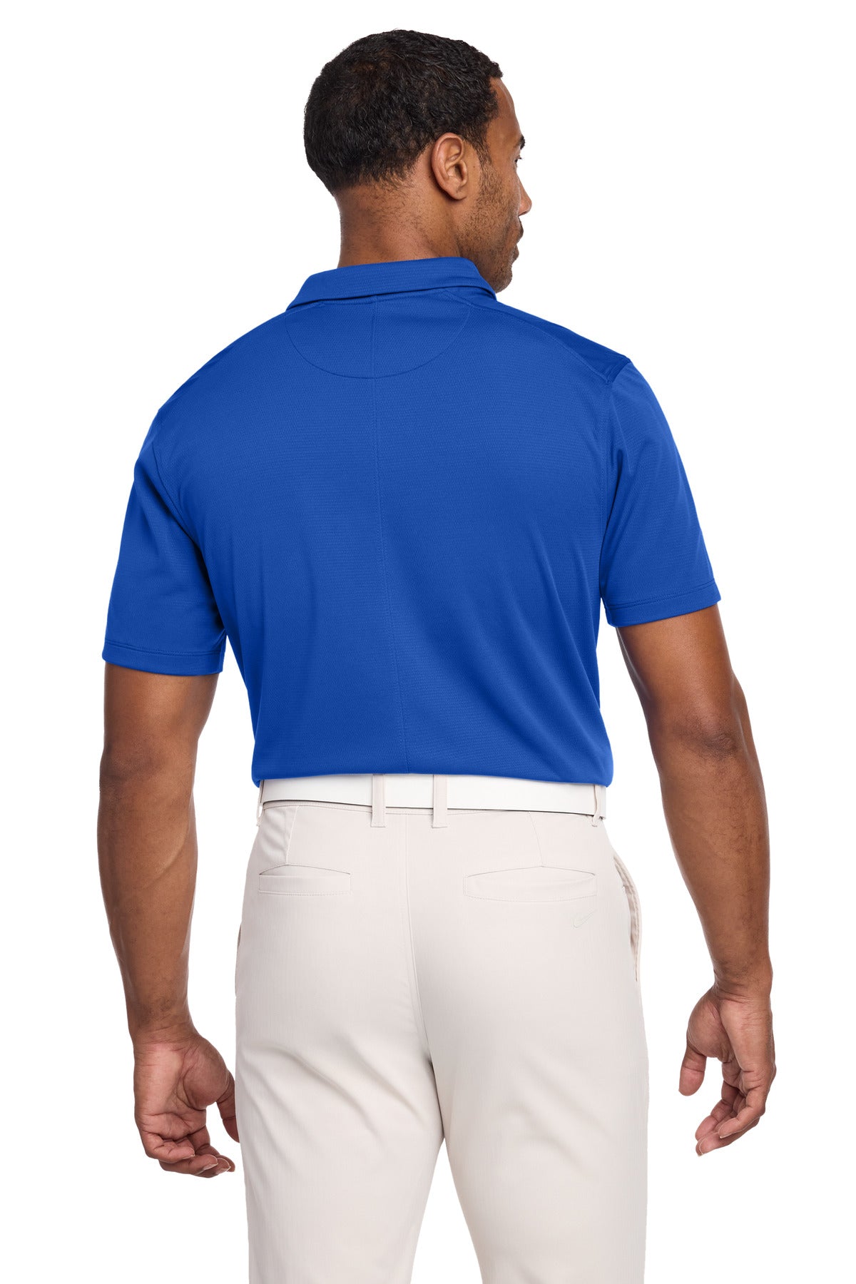 Nike Dry Essential Solid Polo NKBV6042