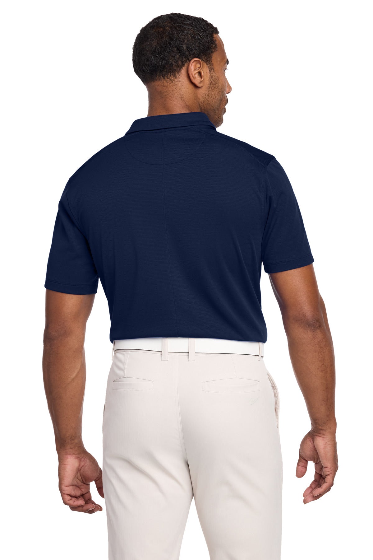 Nike Dry Essential Solid Polo NKBV6042