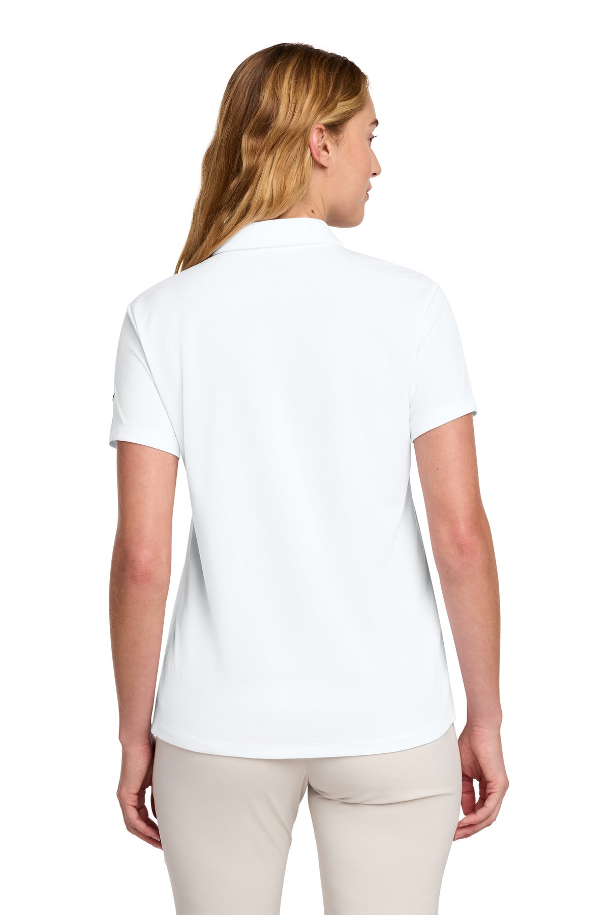 Nike Women's Dry Essential Solid Polo NKBV6043