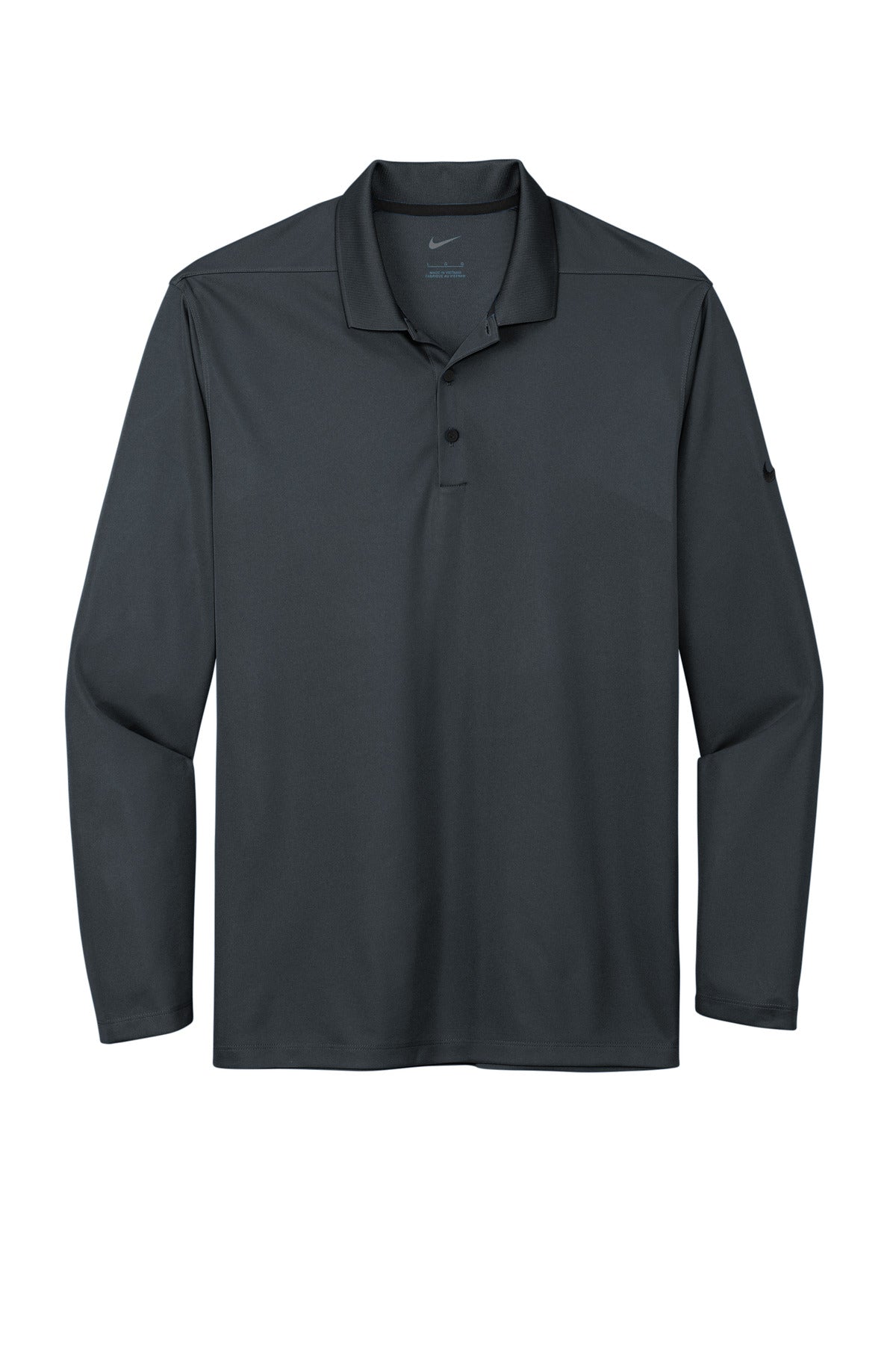 Nike Dri-FIT Micro Pique 2.0 Long Sleeve Polo NKDC2104