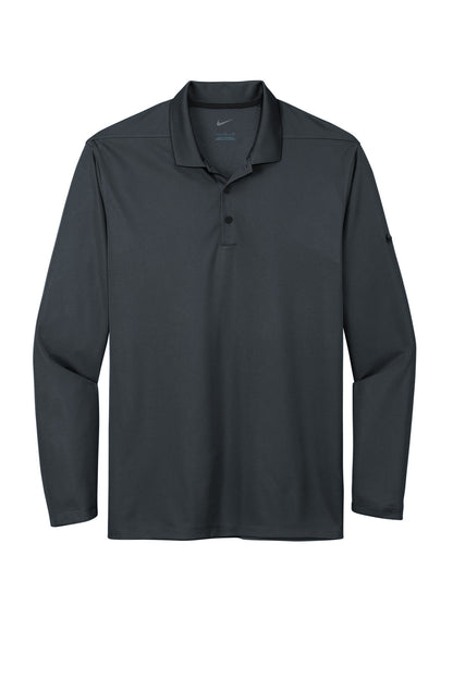 Nike Dri-FIT Micro Pique 2.0 Long Sleeve Polo NKDC2104