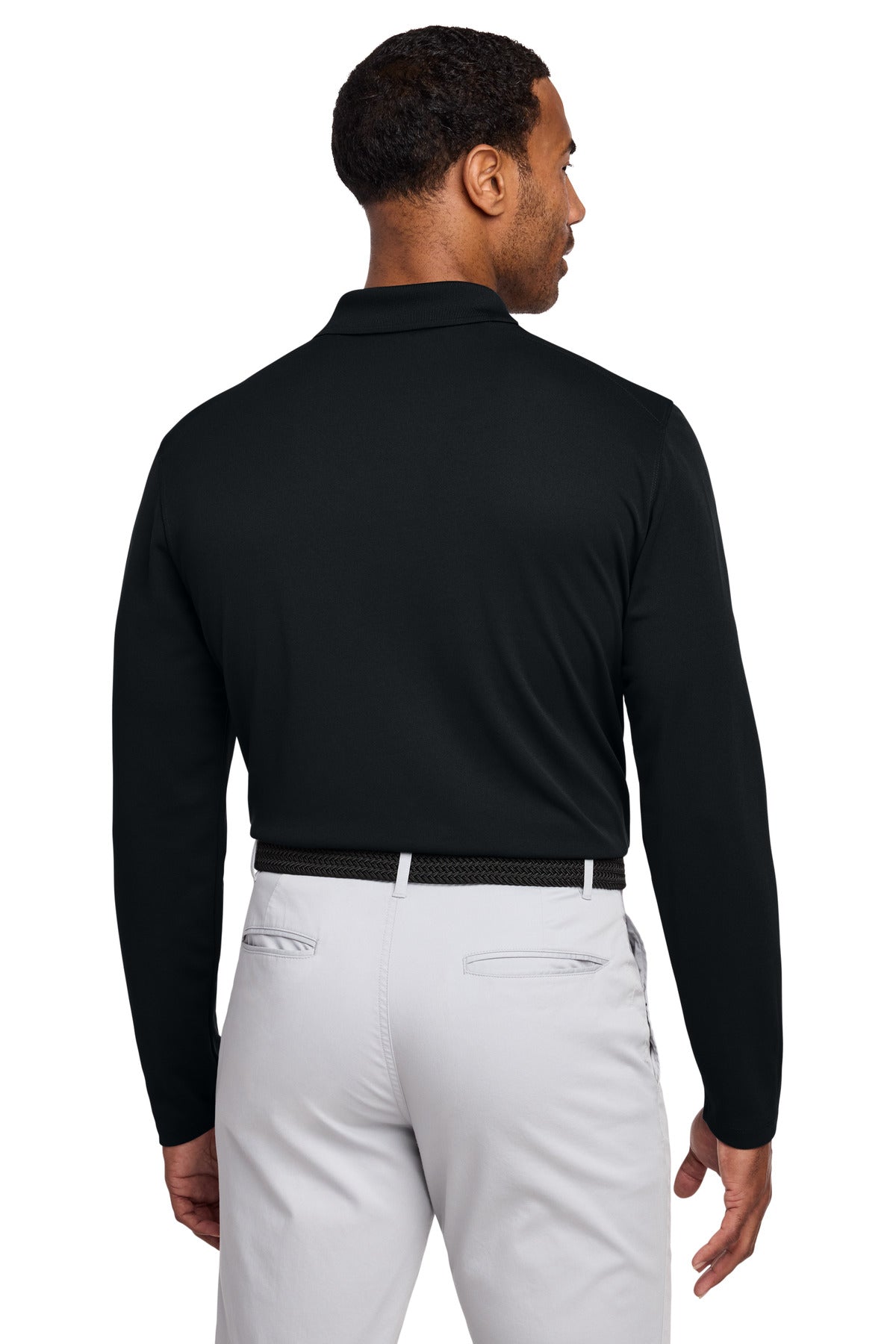 Nike Dri-FIT Micro Pique 2.0 Long Sleeve Polo NKDC2104