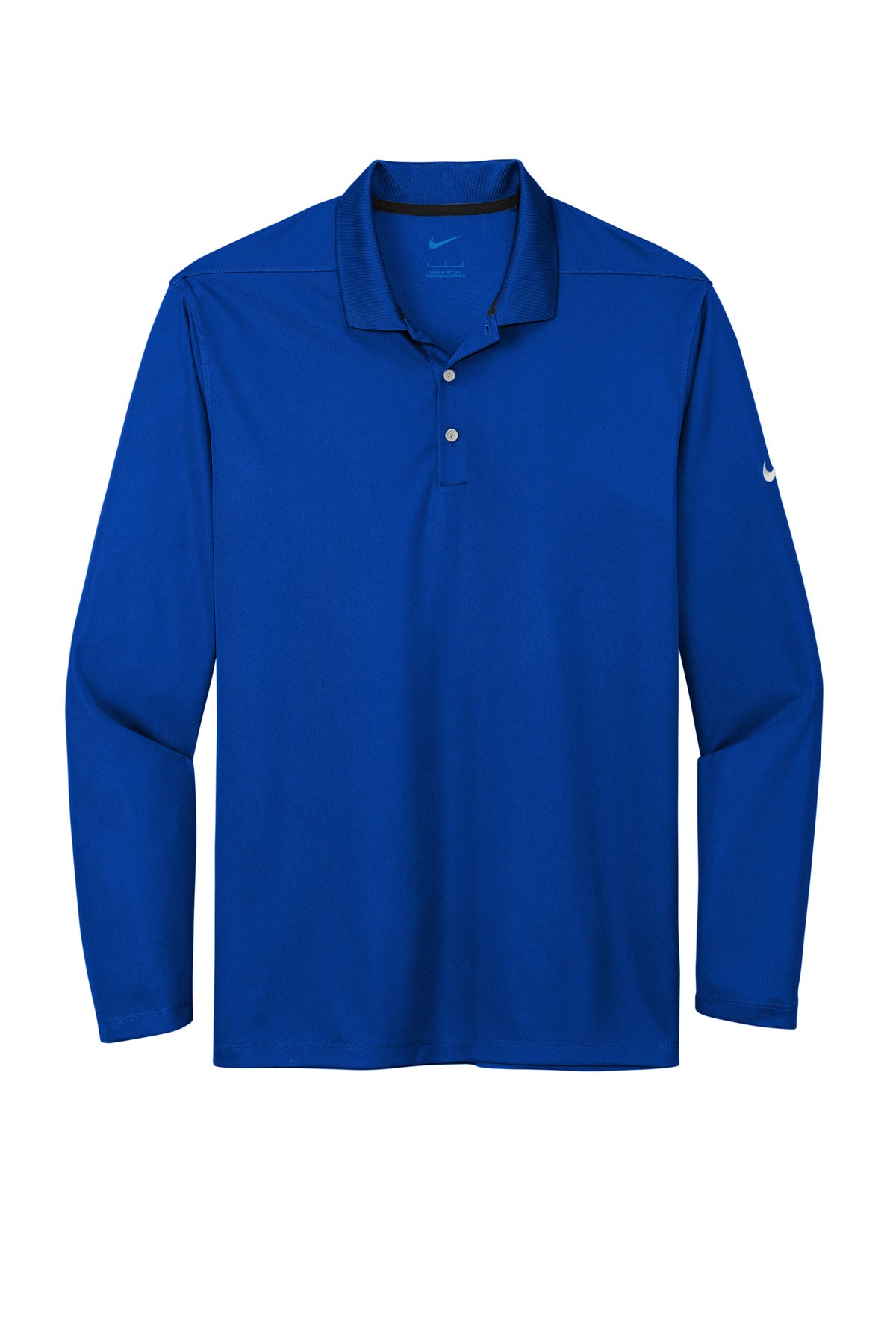 Nike Dri-FIT Micro Pique 2.0 Long Sleeve Polo NKDC2104