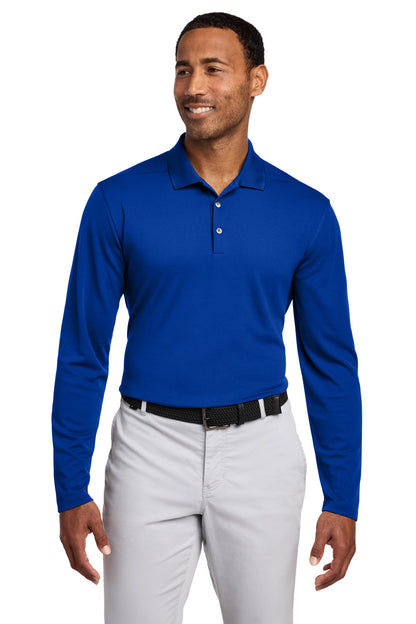 Nike Dri-FIT Micro Pique 2.0 Long Sleeve Polo NKDC2104