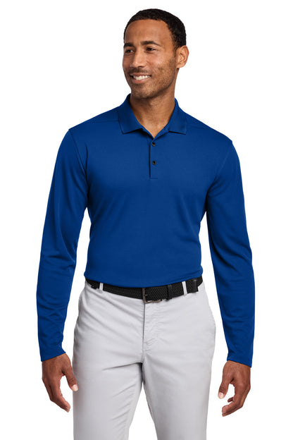 Nike Dri-FIT Micro Pique 2.0 Long Sleeve Polo NKDC2104
