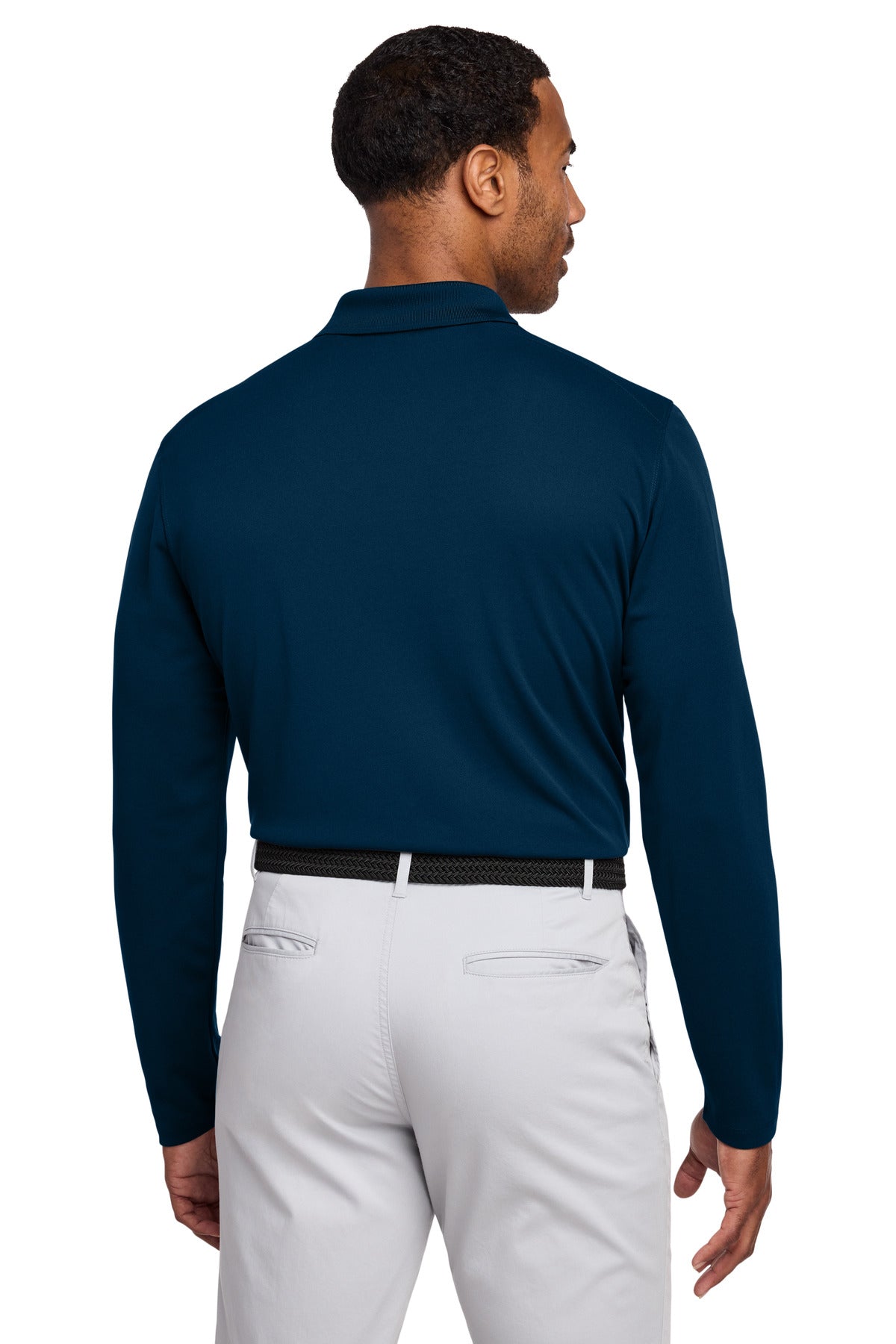 Nike Dri-FIT Micro Pique 2.0 Long Sleeve Polo NKDC2104