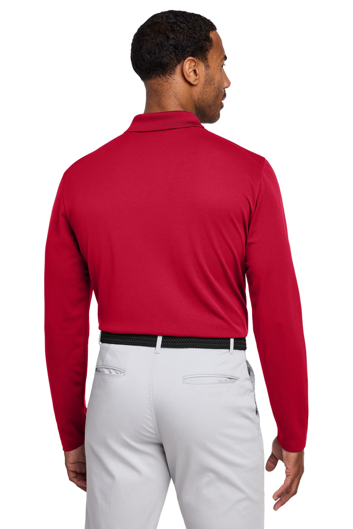 Nike Dri-FIT Micro Pique 2.0 Long Sleeve Polo NKDC2104