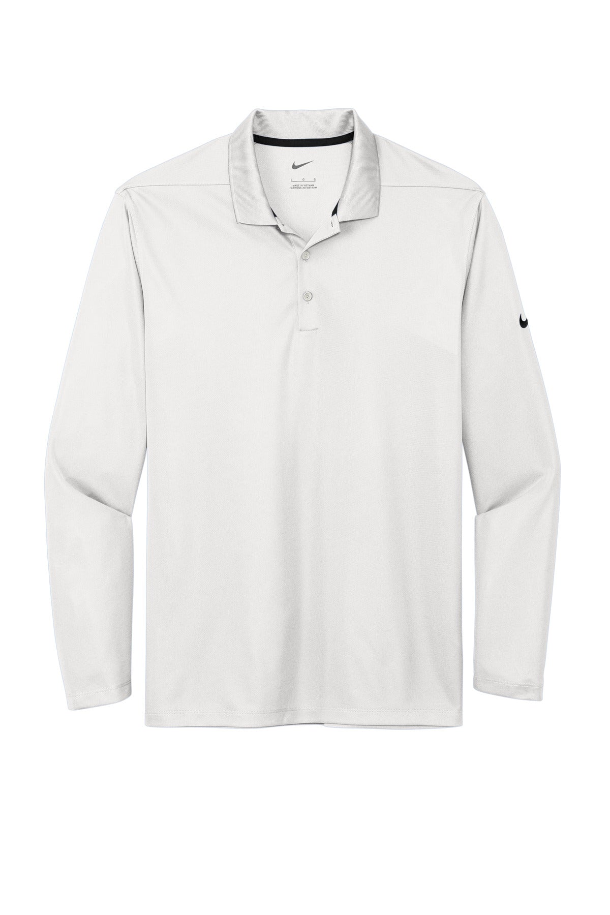 Nike Dri-FIT Micro Pique 2.0 Long Sleeve Polo NKDC2104