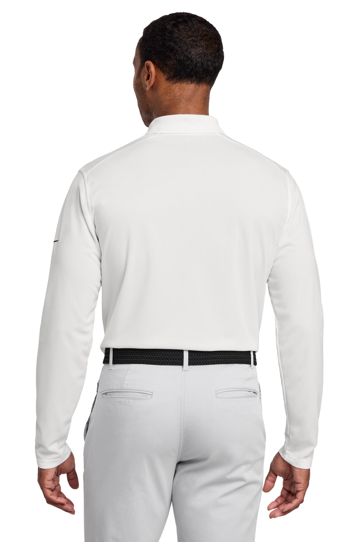 Nike Dri-FIT Micro Pique 2.0 Long Sleeve Polo NKDC2104