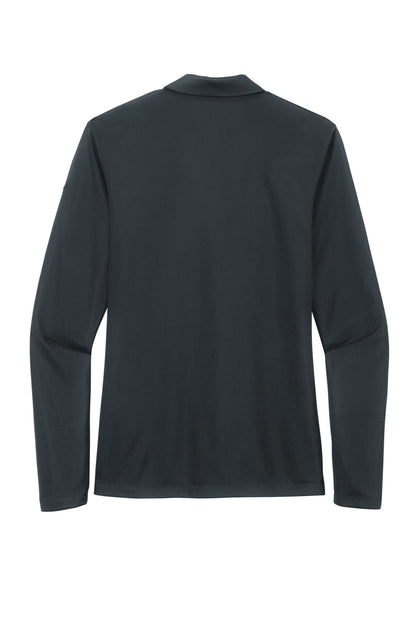 Nike Women's Dri-FIT Micro Pique 2.0 Long Sleeve Polo NKDC2105