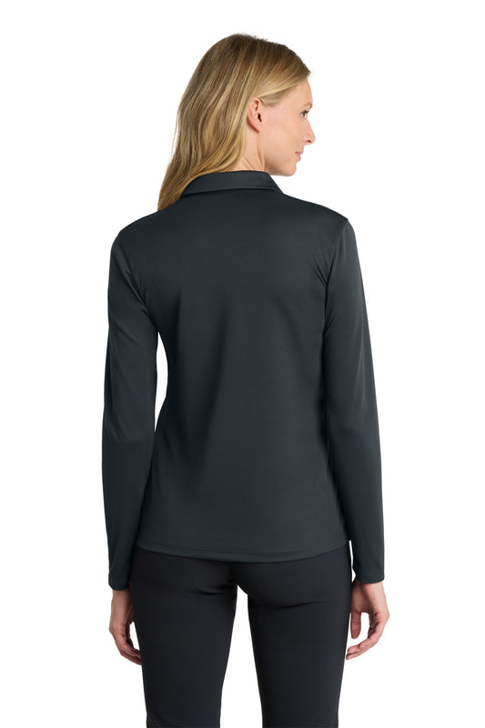 Nike Women's Dri-FIT Micro Pique 2.0 Long Sleeve Polo NKDC2105