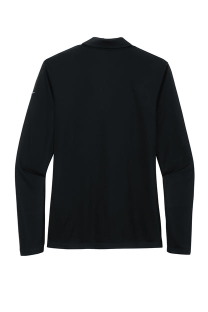 Nike Women's Dri-FIT Micro Pique 2.0 Long Sleeve Polo NKDC2105