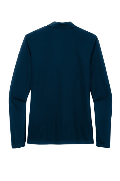Nike Women's Dri-FIT Micro Pique 2.0 Long Sleeve Polo NKDC2105