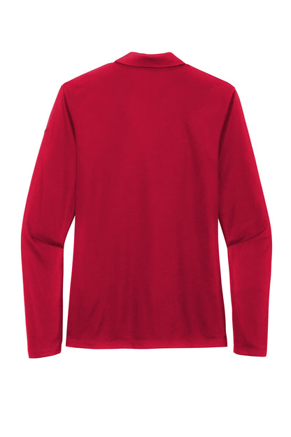 Nike Women's Dri-FIT Micro Pique 2.0 Long Sleeve Polo NKDC2105