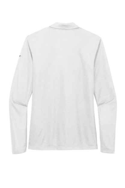 Nike Women's Dri-FIT Micro Pique 2.0 Long Sleeve Polo NKDC2105