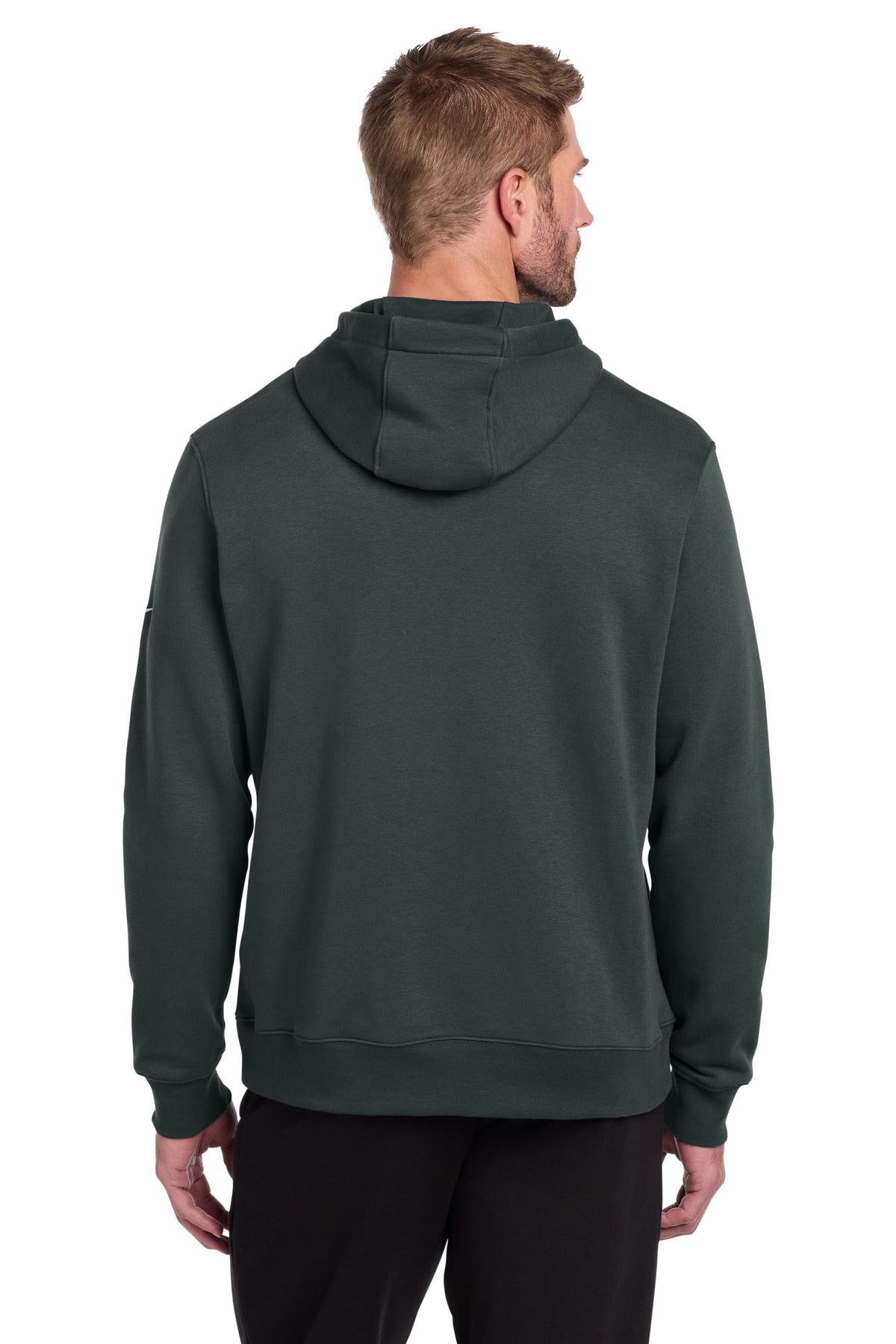 Nike Club Fleece Sleeve Swoosh Pullover Hoodie NKDR1499