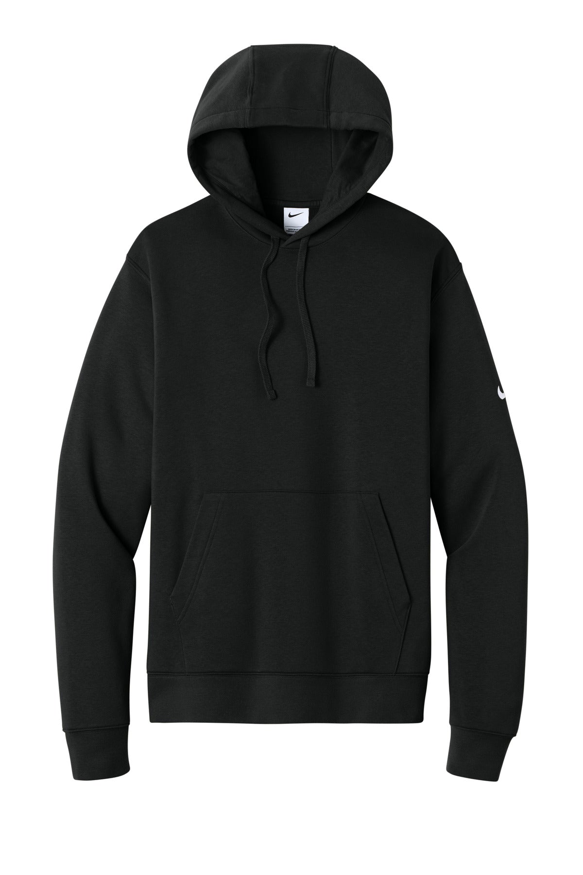 Nike Club Fleece Sleeve Swoosh Pullover Hoodie NKDR1499