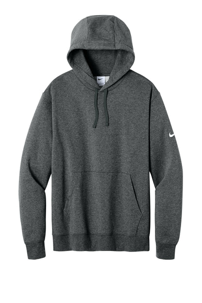 Nike Club Fleece Sleeve Swoosh Pullover Hoodie NKDR1499