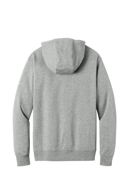 Nike Club Fleece Sleeve Swoosh Pullover Hoodie NKDR1499